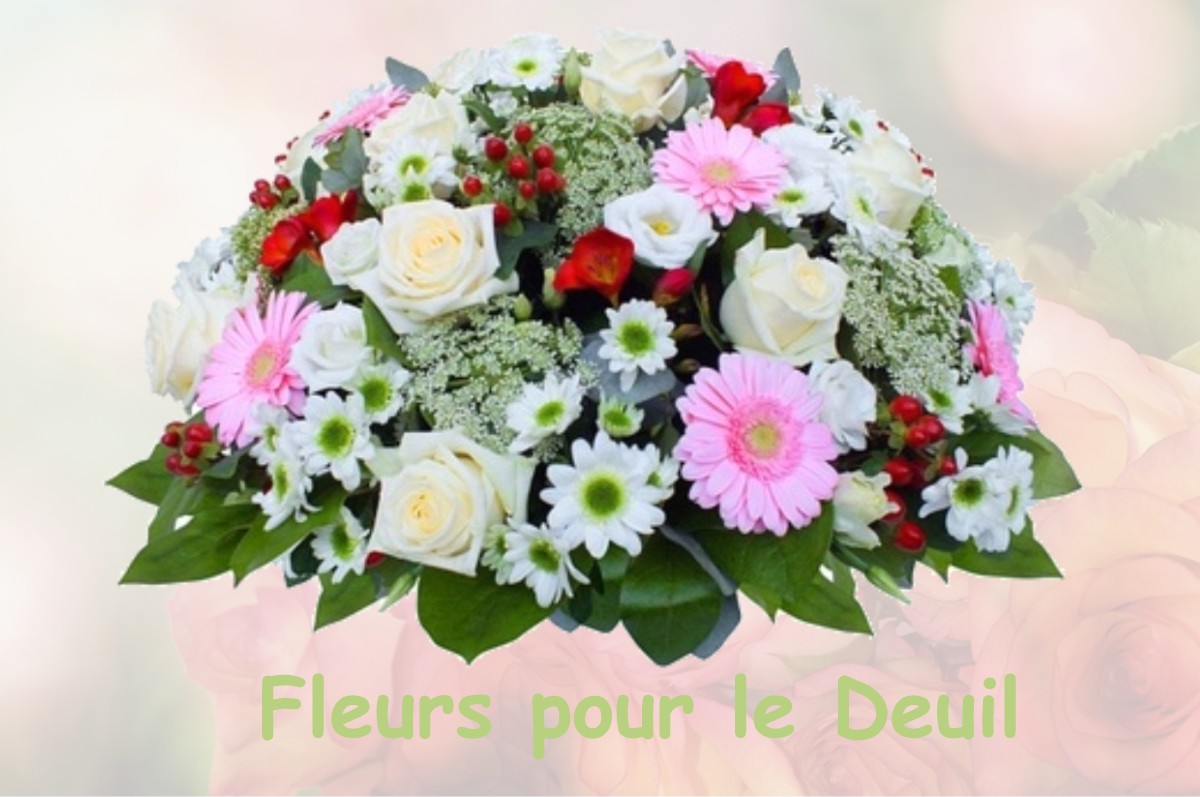 fleurs deuil CAMBRONNE-LES-CLERMONT